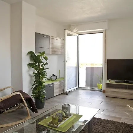 Apartamento Ferienwohnung Freimersheim *